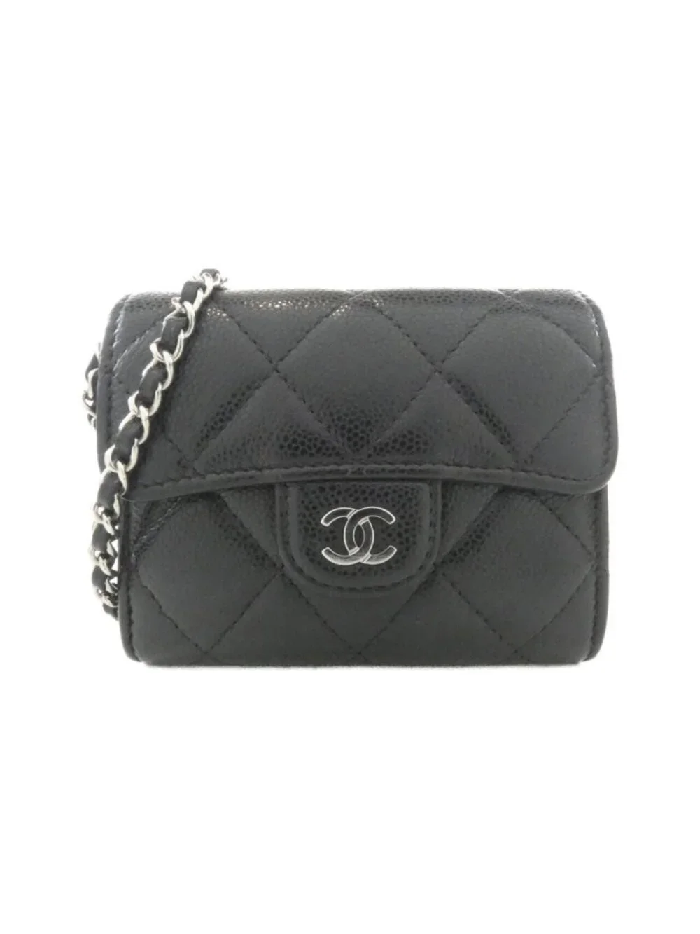 Chanel Timeless Classic Line Card Case